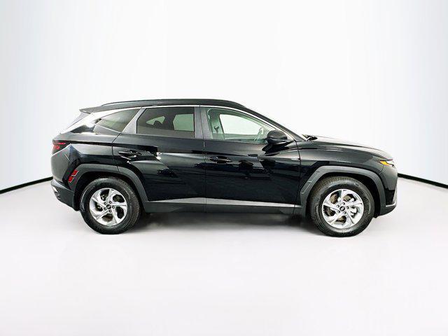 used 2024 Hyundai Tucson car, priced at $21,789