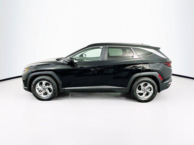 used 2024 Hyundai Tucson car, priced at $21,789