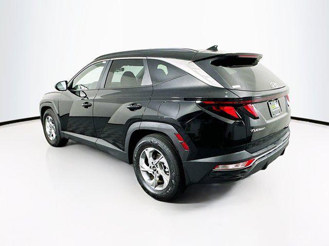 used 2024 Hyundai Tucson car, priced at $21,789