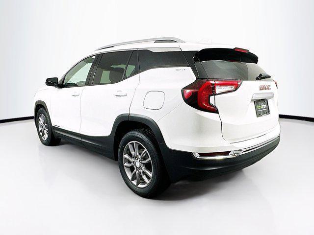 used 2022 GMC Terrain car, priced at $21,689