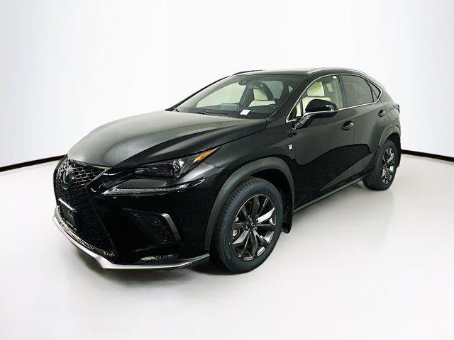 used 2021 Lexus NX 300 car, priced at $32,989