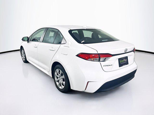 used 2025 Toyota Corolla car, priced at $22,897