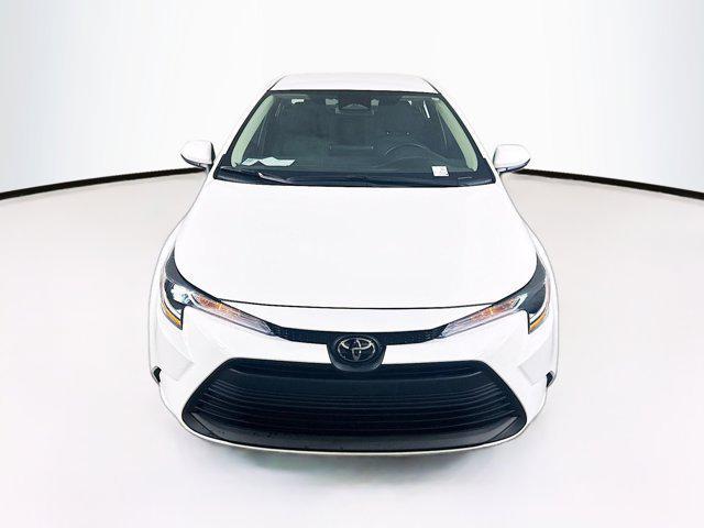 used 2025 Toyota Corolla car, priced at $22,897