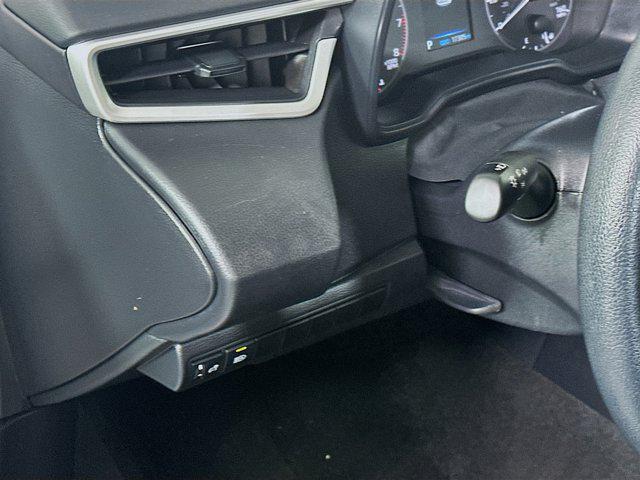 used 2025 Toyota Corolla car, priced at $22,897