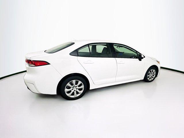 used 2025 Toyota Corolla car, priced at $22,897