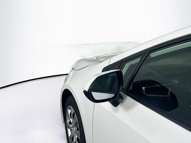 used 2025 Toyota Corolla car, priced at $22,897