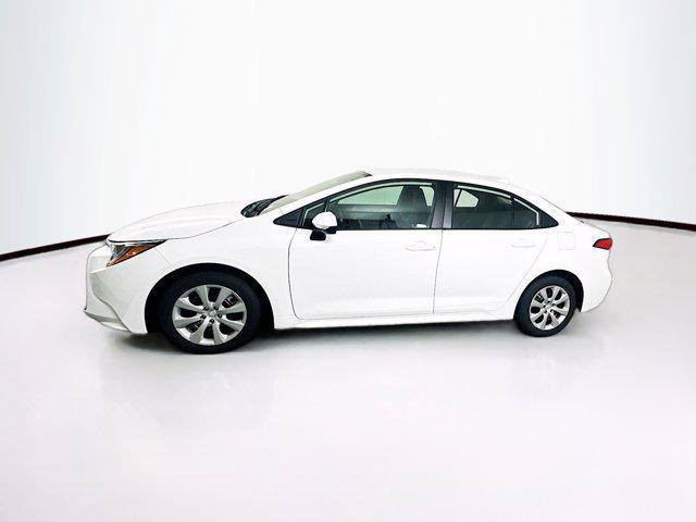 used 2025 Toyota Corolla car, priced at $22,897
