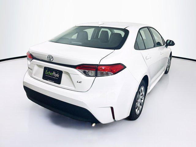 used 2025 Toyota Corolla car, priced at $22,897