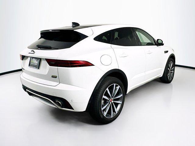 used 2021 Jaguar E-PACE car, priced at $30,989