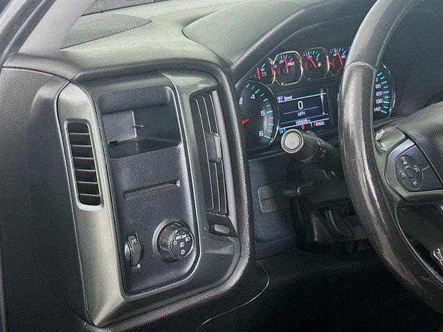 used 2017 Chevrolet Silverado 1500 car, priced at $21,897