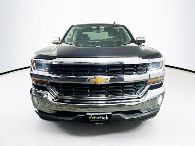 used 2017 Chevrolet Silverado 1500 car, priced at $21,897