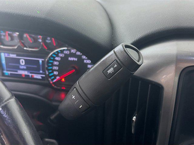 used 2017 Chevrolet Silverado 1500 car, priced at $21,897