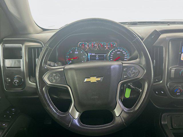used 2017 Chevrolet Silverado 1500 car, priced at $21,897