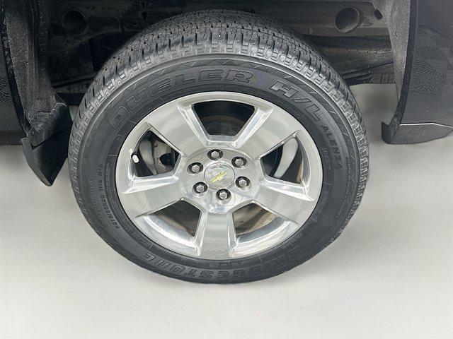 used 2017 Chevrolet Silverado 1500 car, priced at $21,897