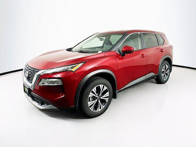 used 2023 Nissan Rogue car, priced at $20,597