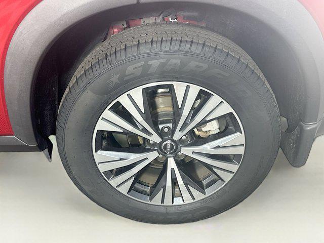 used 2023 Nissan Rogue car, priced at $20,597