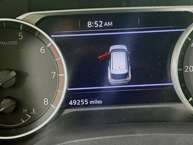 used 2023 Nissan Rogue car, priced at $20,597