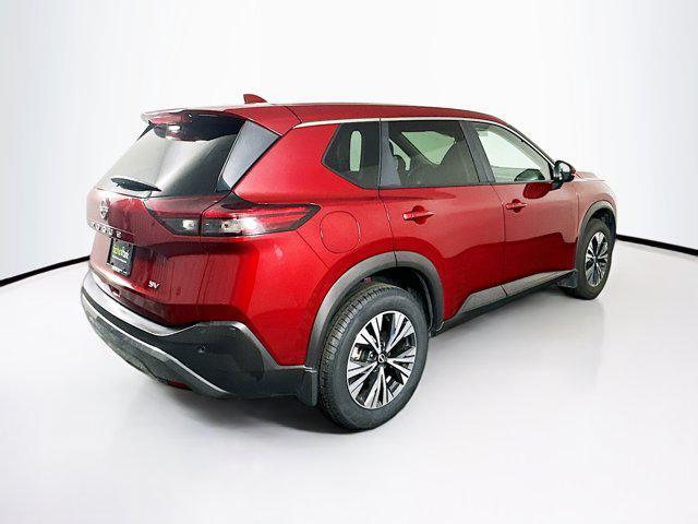 used 2023 Nissan Rogue car, priced at $20,597
