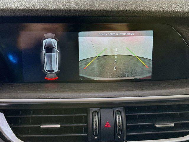 used 2022 Alfa Romeo Stelvio car, priced at $25,197