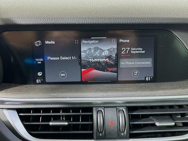 used 2022 Alfa Romeo Stelvio car, priced at $25,197