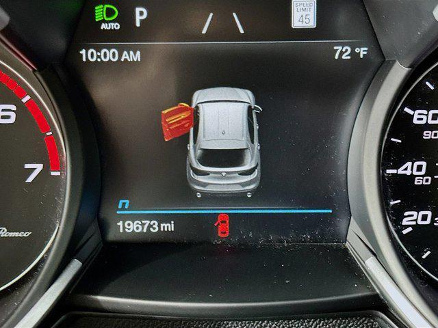 used 2022 Alfa Romeo Stelvio car, priced at $25,197