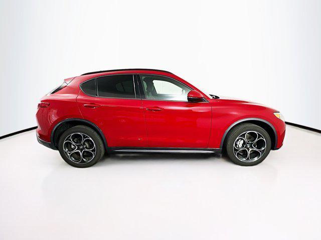 used 2022 Alfa Romeo Stelvio car, priced at $25,197
