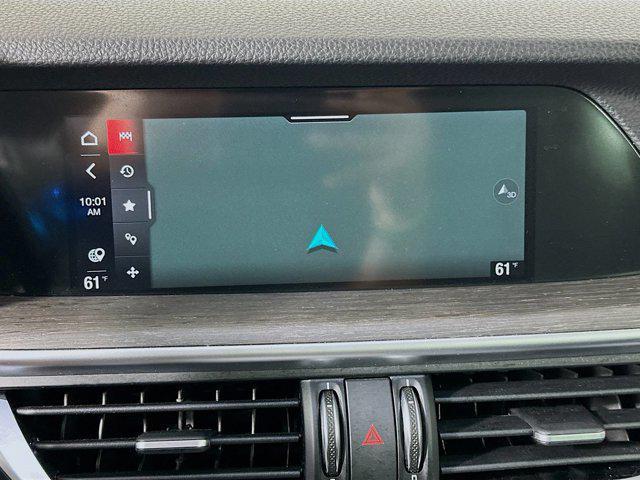 used 2022 Alfa Romeo Stelvio car, priced at $25,197