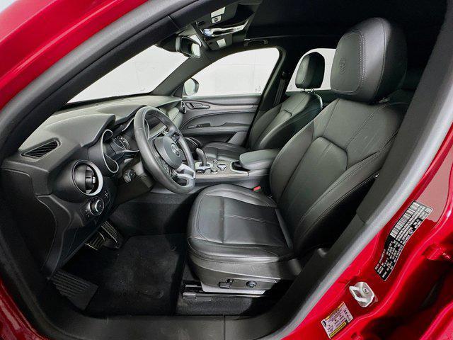 used 2022 Alfa Romeo Stelvio car, priced at $25,197