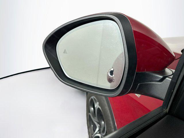 used 2022 Alfa Romeo Stelvio car, priced at $25,197