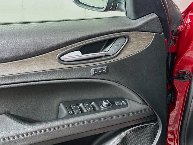 used 2022 Alfa Romeo Stelvio car, priced at $25,197