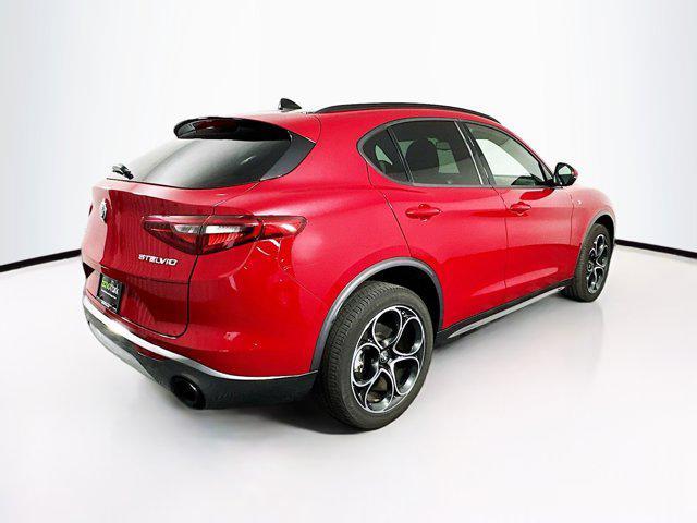 used 2022 Alfa Romeo Stelvio car, priced at $25,197
