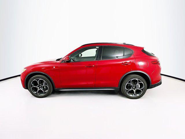 used 2022 Alfa Romeo Stelvio car, priced at $25,197