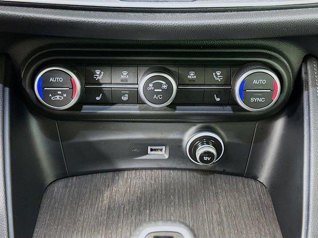 used 2022 Alfa Romeo Stelvio car, priced at $25,197