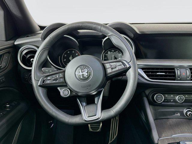 used 2022 Alfa Romeo Stelvio car, priced at $25,197