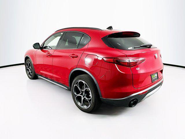 used 2022 Alfa Romeo Stelvio car, priced at $25,197