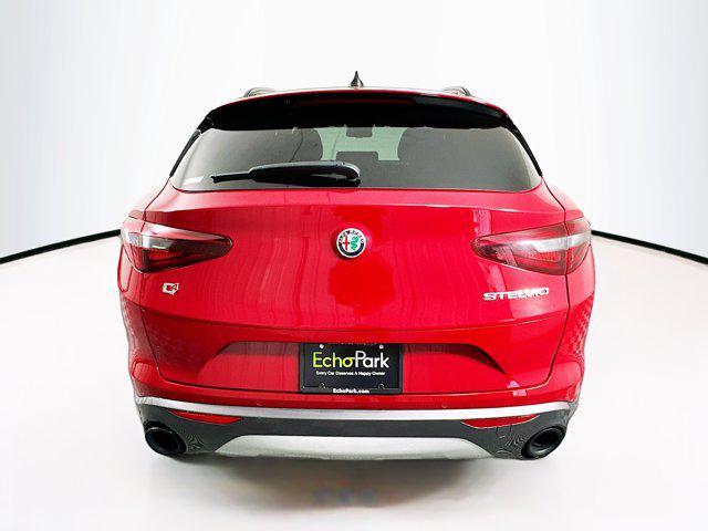 used 2022 Alfa Romeo Stelvio car, priced at $25,197