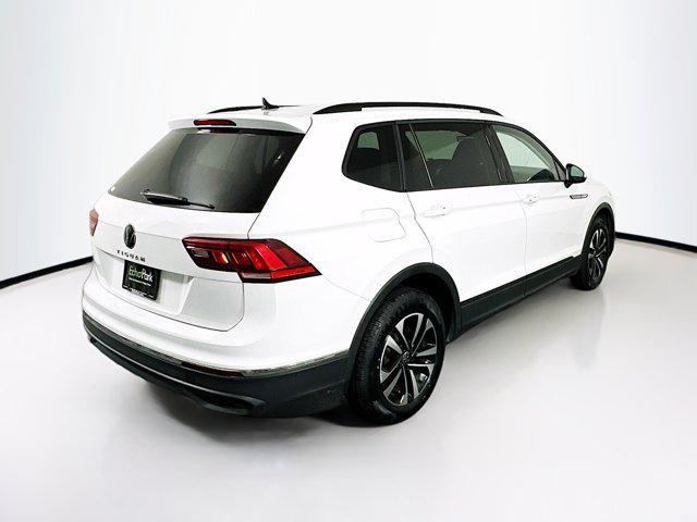 used 2024 Volkswagen Tiguan car, priced at $21,689