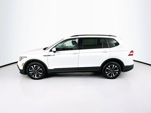 used 2024 Volkswagen Tiguan car, priced at $21,689