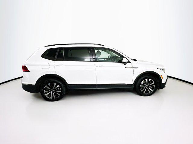 used 2024 Volkswagen Tiguan car, priced at $21,689