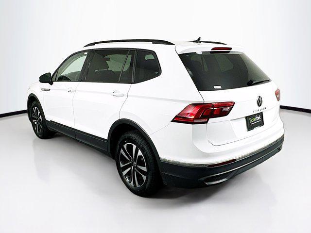 used 2024 Volkswagen Tiguan car, priced at $21,689