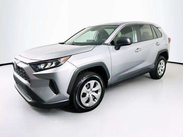 used 2022 Toyota RAV4 car, priced at $23,777