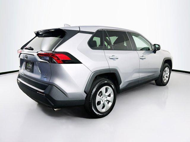 used 2022 Toyota RAV4 car, priced at $23,777