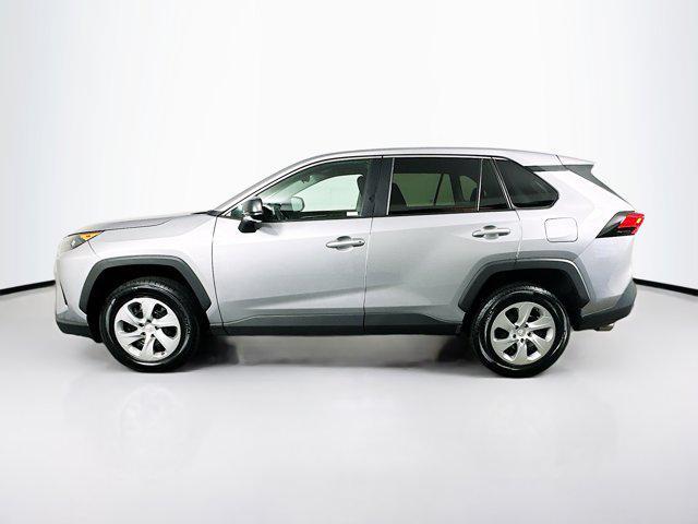 used 2022 Toyota RAV4 car, priced at $23,777