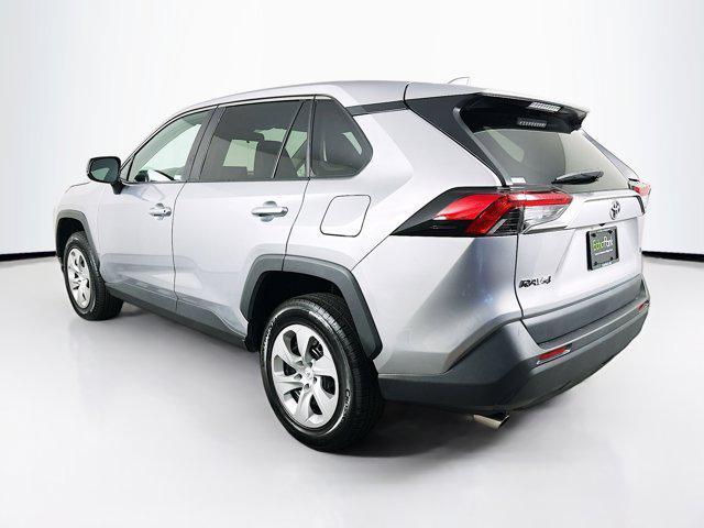 used 2022 Toyota RAV4 car, priced at $23,777