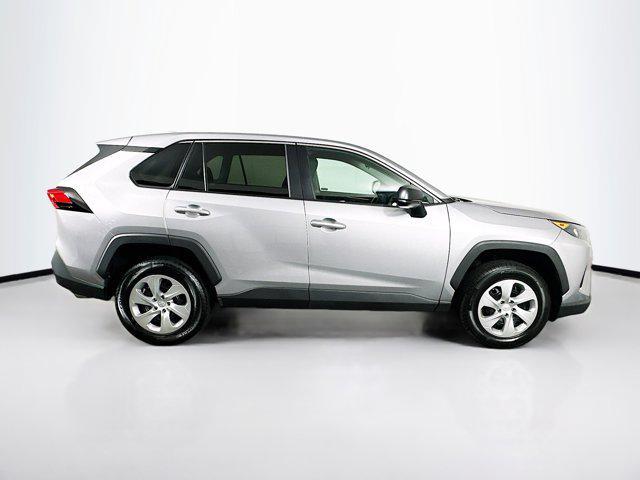 used 2022 Toyota RAV4 car, priced at $23,777