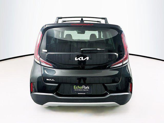 used 2023 Kia Soul car, priced at $16,997