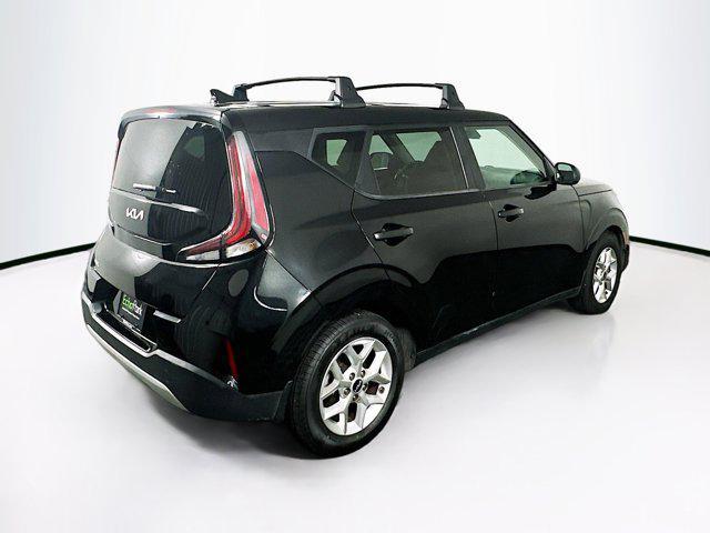 used 2023 Kia Soul car, priced at $16,997