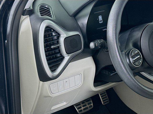 used 2023 Kia Soul car, priced at $16,997