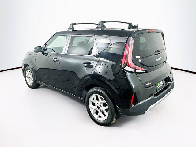 used 2023 Kia Soul car, priced at $16,997