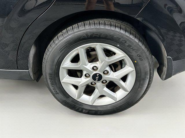 used 2023 Kia Soul car, priced at $16,997